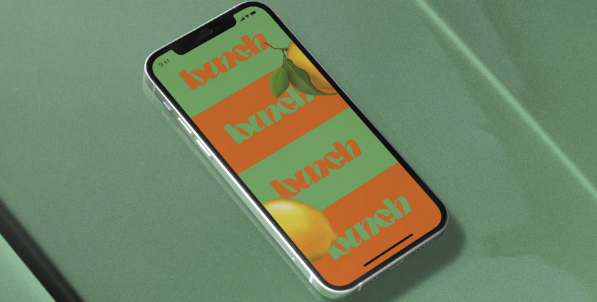 Bunch’s rebranding embraces vibrant veganism