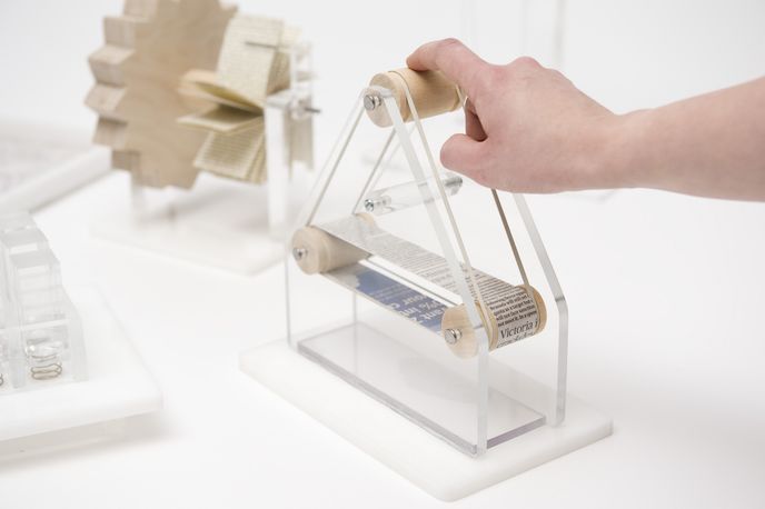 Multi-Touch Gestures by Gabriele Meldaikyte