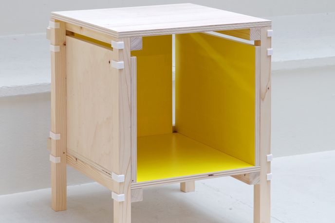 Inside Out Furniture by Minale Maeda