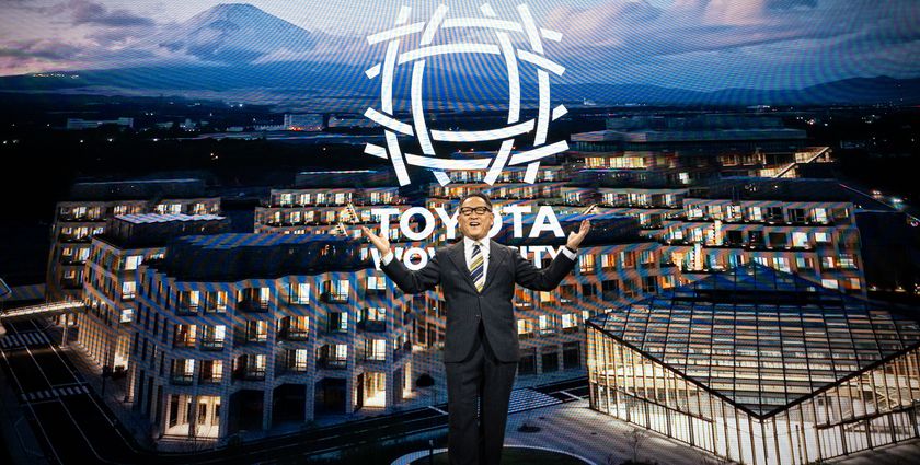 CES 2025 daily recap: Robo-dogs, new cities and 2025 tech trends