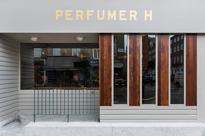 Perfumer H, London