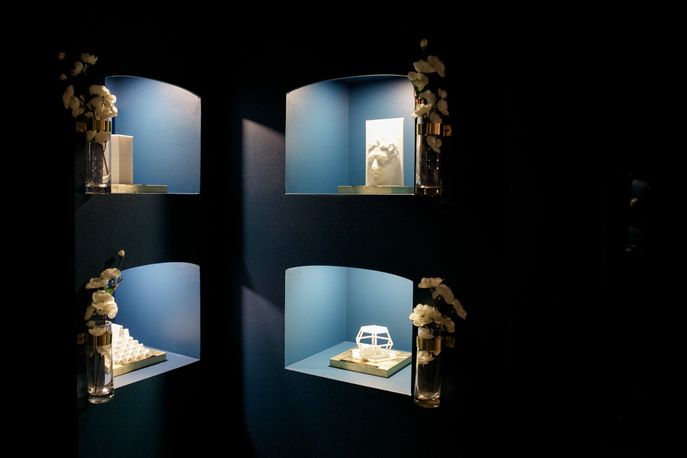 Monumental Masonry, Bompas and Parr, London