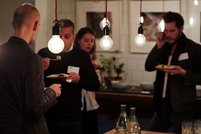 Tech Futures Forum 2015 at The Future Laboratory, London