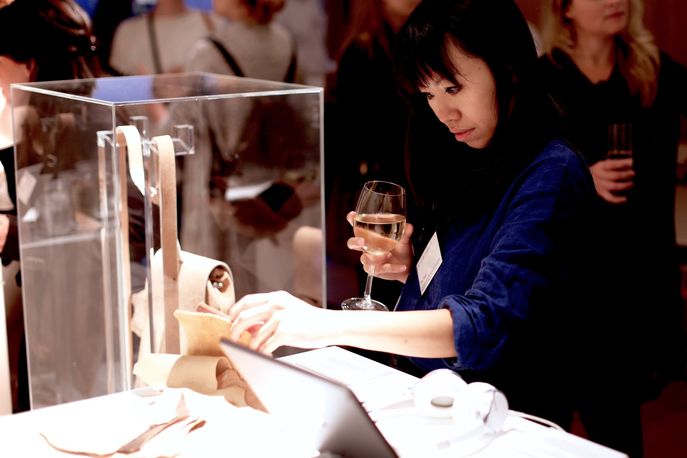 The Post-resource Economy Network Evening by The Future Laboratory as part of the London Design Festival, UK