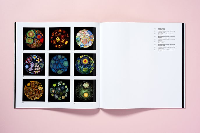 Graphcore branding by Pentagram, London
