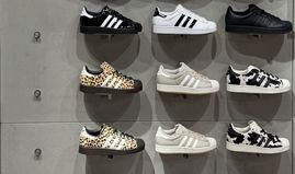 Adidas redesigns access through single shoe service