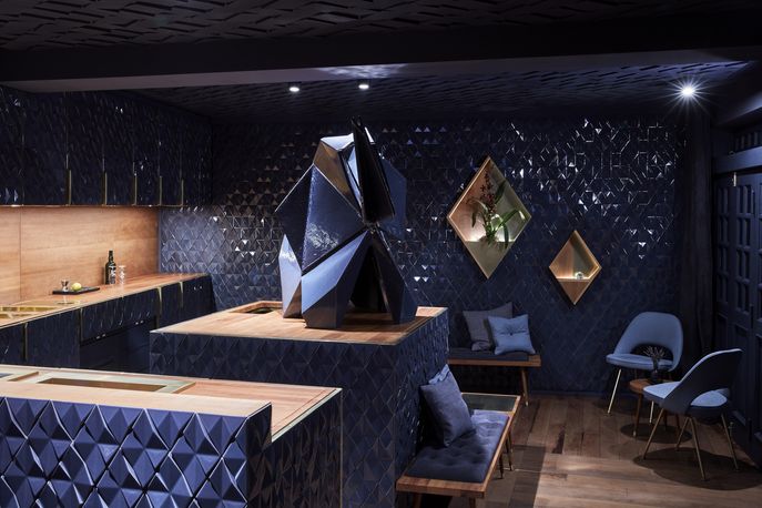 Bonechina by Studio Aberja, Frankfurt