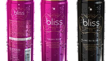 Rosé, movie rentals and new tech fill middle-class shopping baskets
