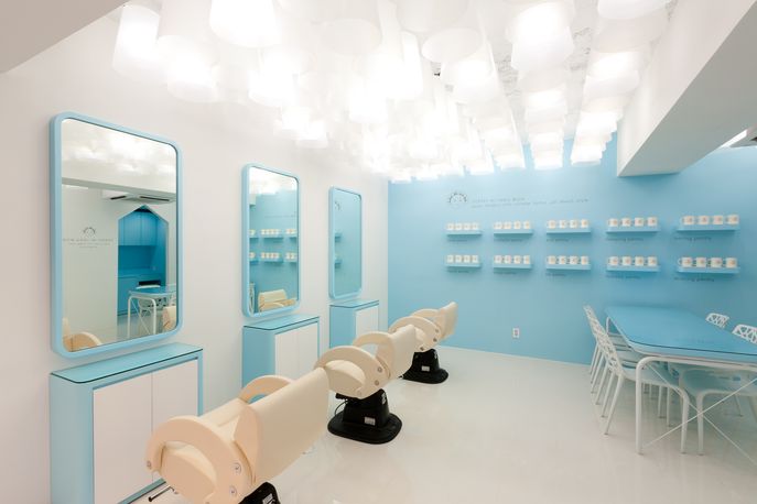 Permy Mi Jang Won Salon