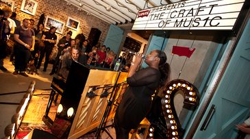 The Big Intimate: Bringing the live age to life