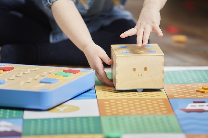 Cubetto by Primo, London