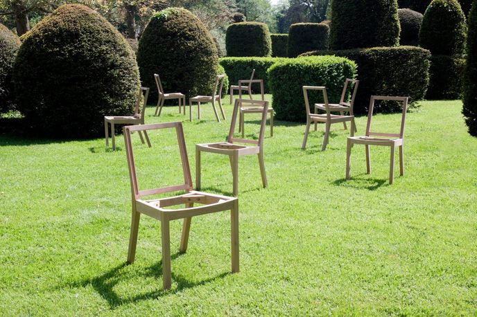 Out Of The Woods by the RCA for LDF