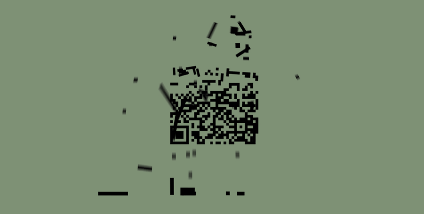 Recipe creates QR-coded tv ad for Turkish earthquake charity Ahbap