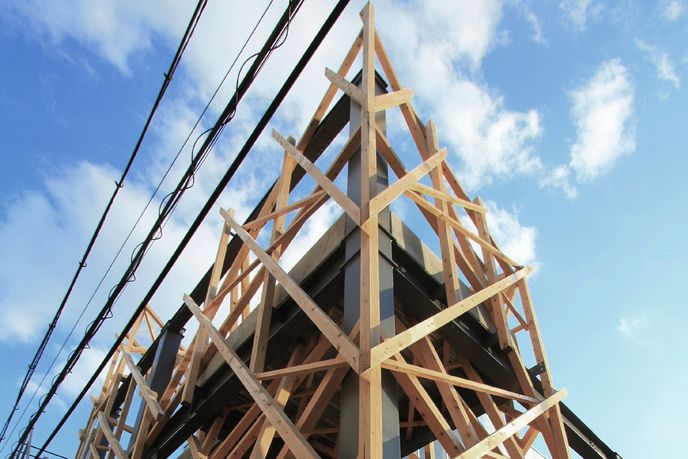 Urban Woods, Yoshiaki Oyabu Architects, Japan