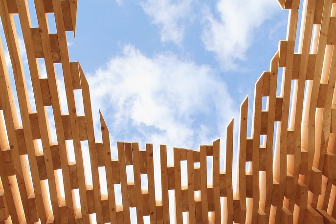 Genesis by David Adjaye, photographer Alexander Tamargo