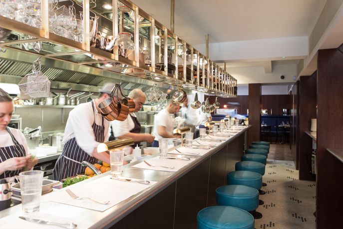 The Palomar, London
