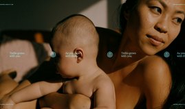 How&How embeds humanity into AI-driven maternal health platform Trellis