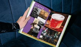 DIY punk aesthetics rewrite Burma Burma’s non-alcoholic menu