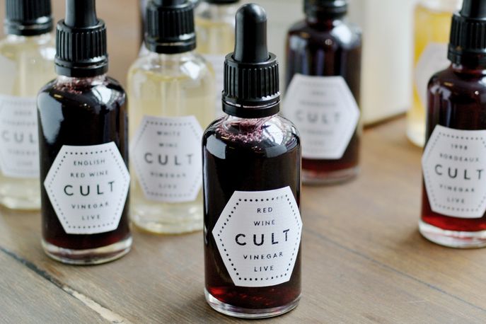 Cult Vinegar by Cult Ceramics, London