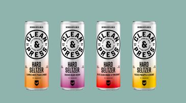 Scottish seltzers for sensible drinkers