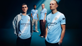 Manchester City brings grassroots spirit to kit launch