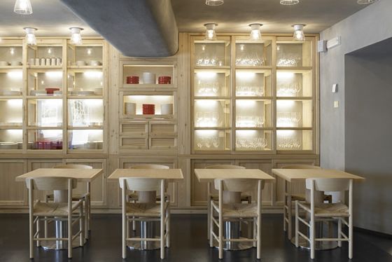 Björk brasserie, Aosta
