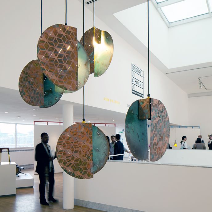 Designers in Residence at the Desigm Museum