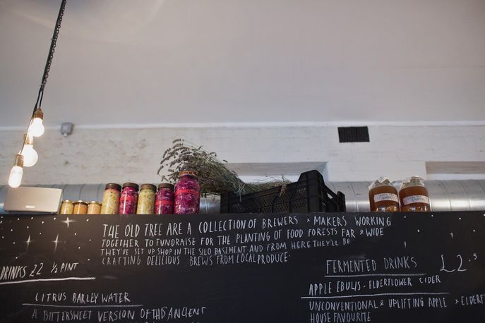 Silo zero-waste café by Baines&Fricker, Brighton