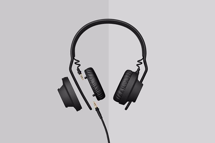 TMA-2 Modular Headphones by AIAIAI, Copenhagen