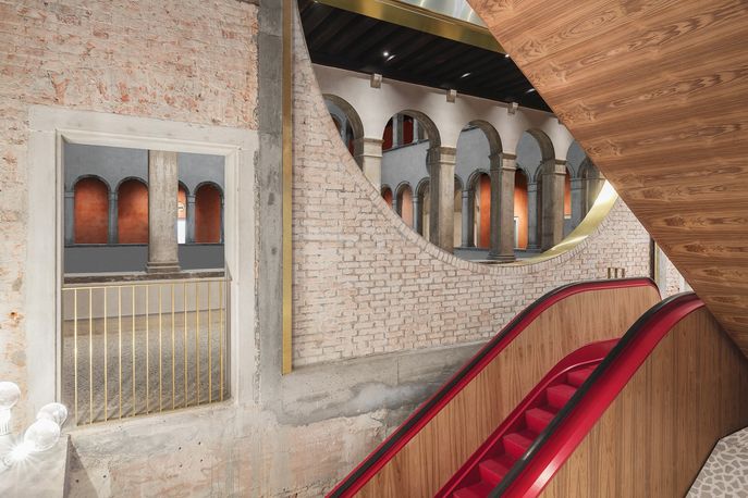 Fondaco dei Tedeschi by OMA, Venice