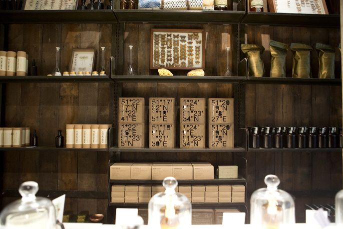 Haeckels pop up at Ace Hotel, Shoreditch