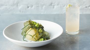 Ryan Chetiyawardana opens a restaurant and other stories