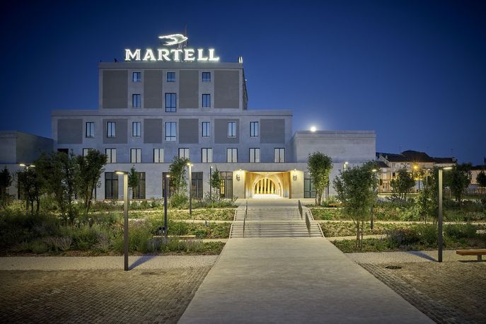 Martell Foundation, Cognac