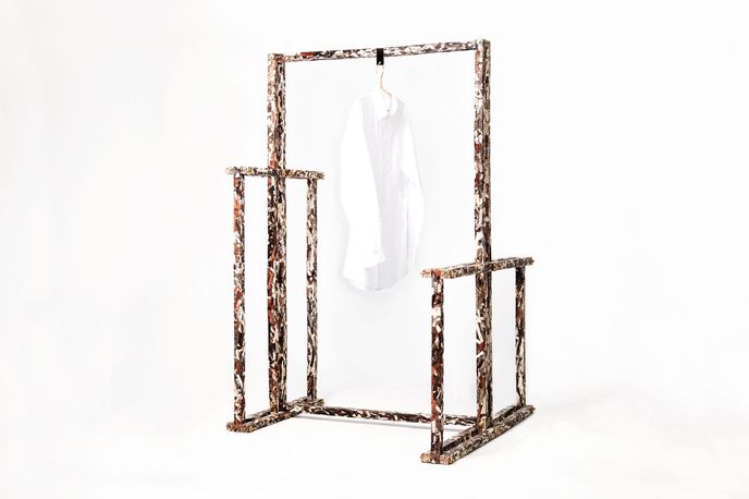 Structural Skin by Jorge Penadés, Madrid