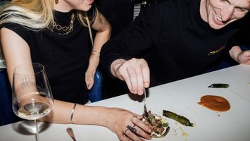 Luxe Comfort Foods