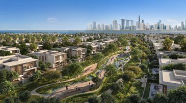 Aldar breaks ground on Abu Dhabi’s most ambitious luxury district yet