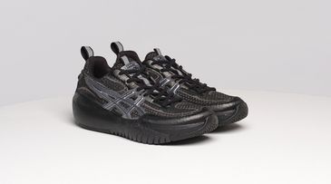 Asics SportStyle introduces Neocurve sneaker made from deadstock materials