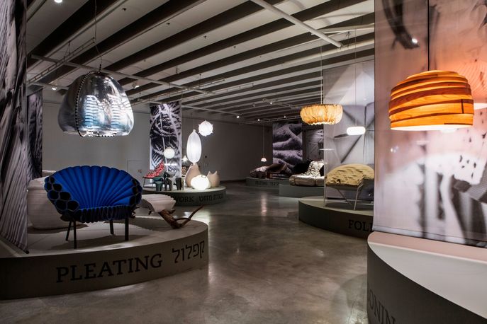Gathering, curated by Li Edelkoort, Design Museum Holon
