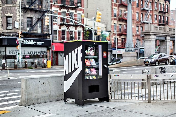 FuelBox by Nike
