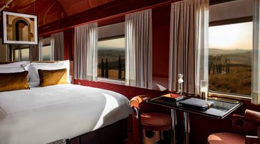 Luxury Train Travel