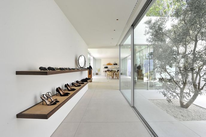 The Row, Los Angeles