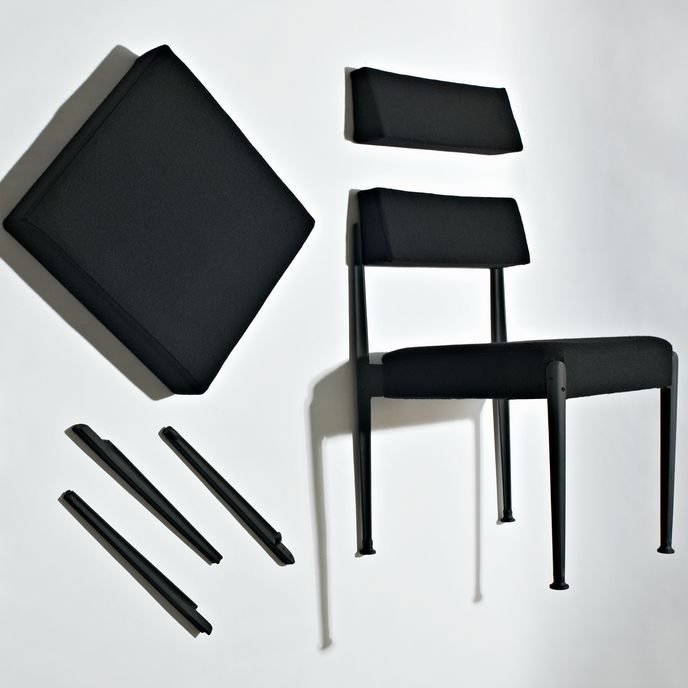 Cast Chair
