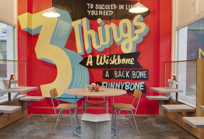 Wishbone, Brixton