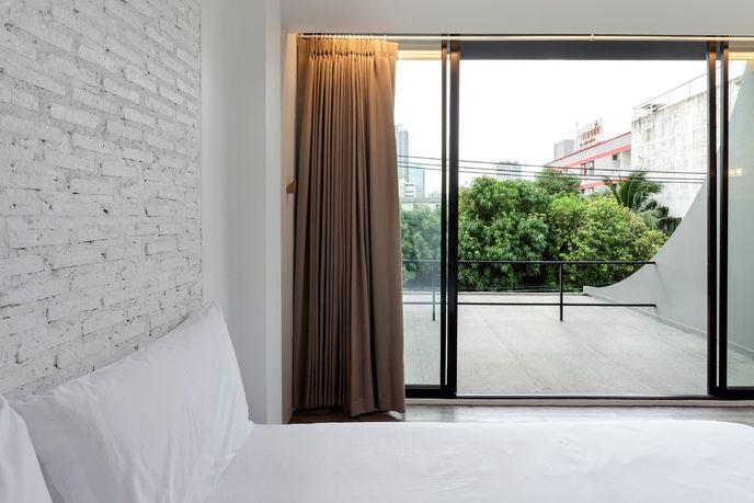 The Yim Huai Khwang hostel
