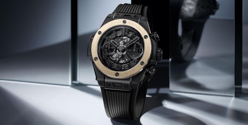 Hublot creates a watch for crypto-cliques