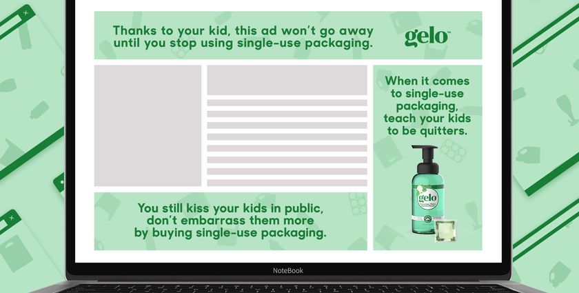 The Parent Track lets kids pester parents to shop sustainably