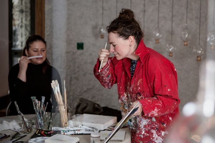 Synaesthesia event by Illuminum London and The Perfume Society, London