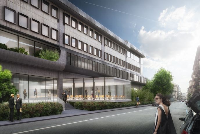 Office 3.0 by Carlo Ratti, Turin