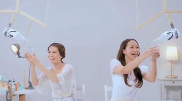 For wine’s sake: Video appeals to young women