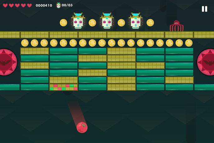 Infinite Arcade by Tinybop, New York